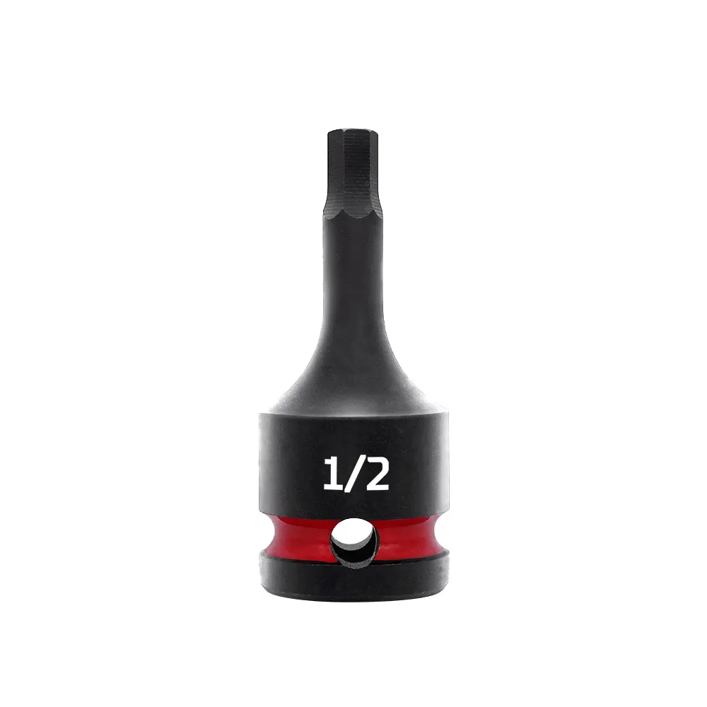 KINCROME 1/2 x 60mm 1/2inch Drive Hex Impact Socket K2395