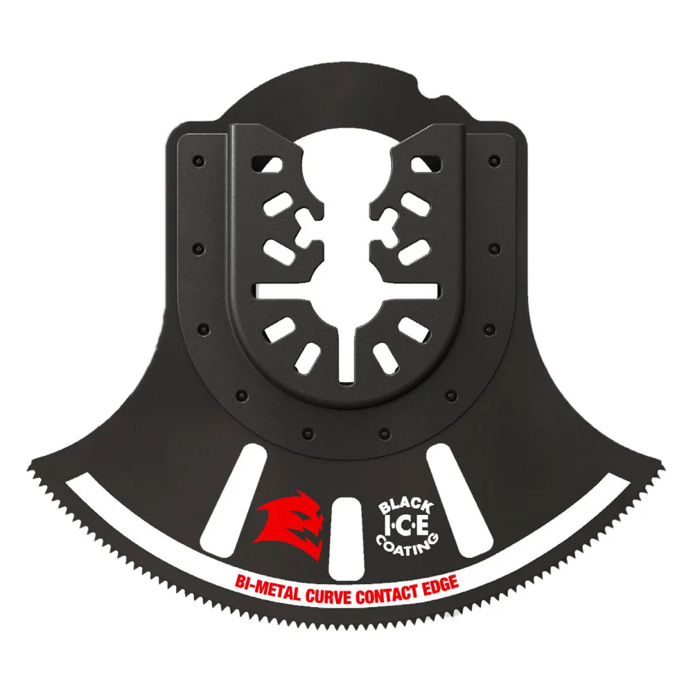 DIABLO 92mm Universal Fit Bi-Metal Multi-Tool Blade For General Purpose Cuts 2608F02295