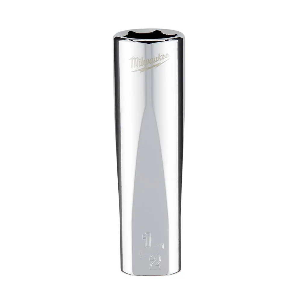 MILWAUKEE 3/8inch 1/2inch AF Deep Socket 45355000