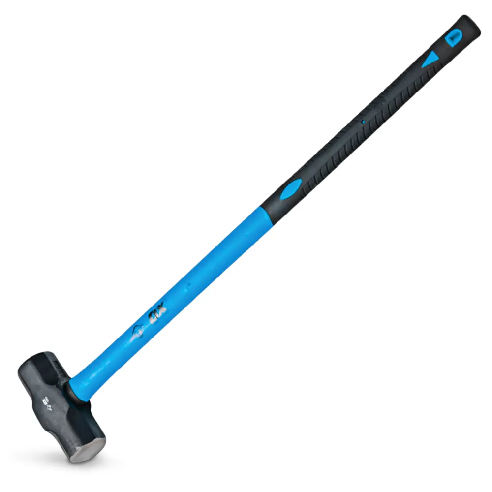 OX Trade 5.4Kg Sledge Hammer - Fibreglass Hammer OX-T081512