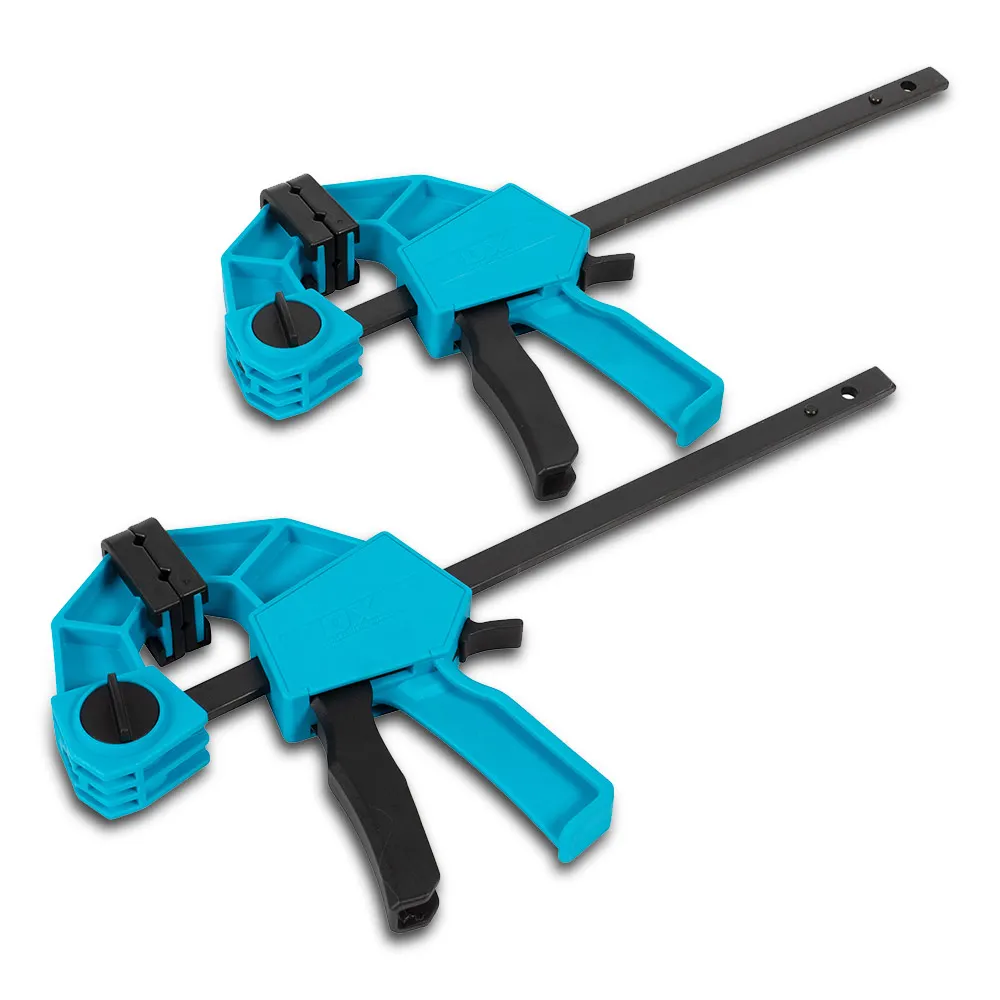 OX 150mm (6") Pro Series Mini Bar Clamp Twin Pack OX-P203306