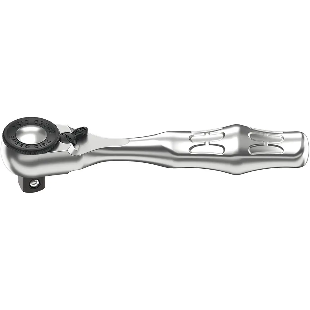 WERA 1/4" Drive Ratchet Mini WER003793