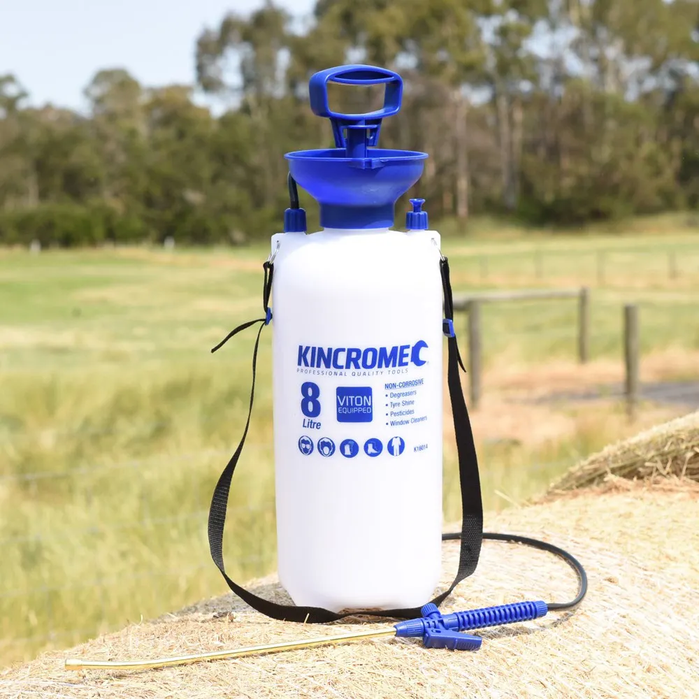 KINCROME 8L Pressure Sprayer K16014