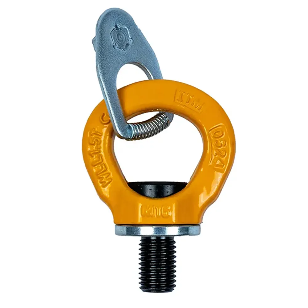 ITM M20 6T G80 Lifting Point Swivel Eye Bolt TM9812-03020