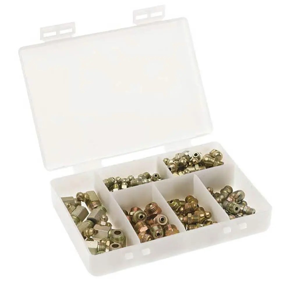 TOLEDO Metric Grease Nipple Kit 305267