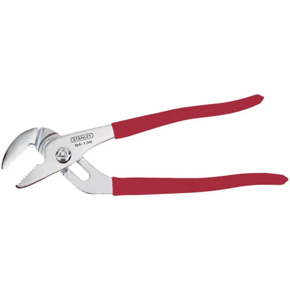 STANLEY 250mm Multigrip Pliers 84-139