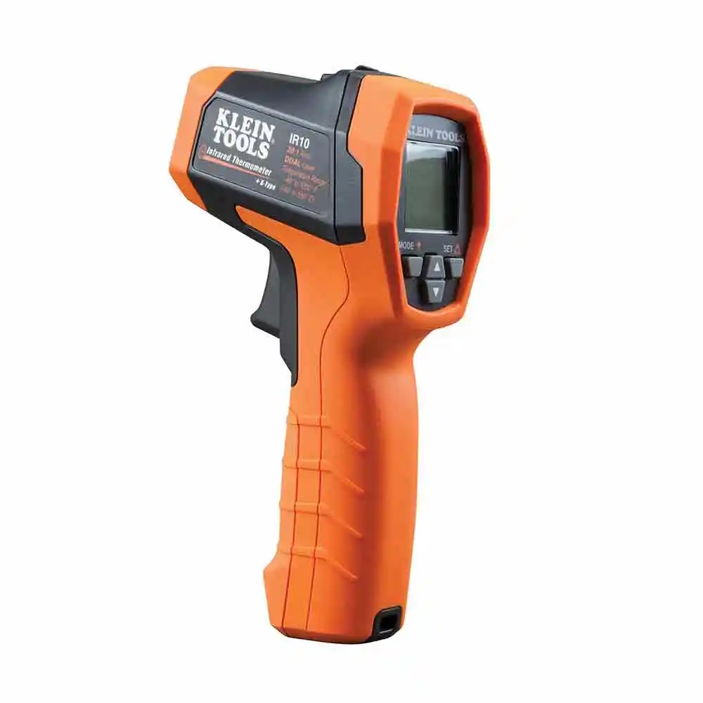 KLEIN Dual Laser -40-650 Deg Infrared Thermometer A-IR10