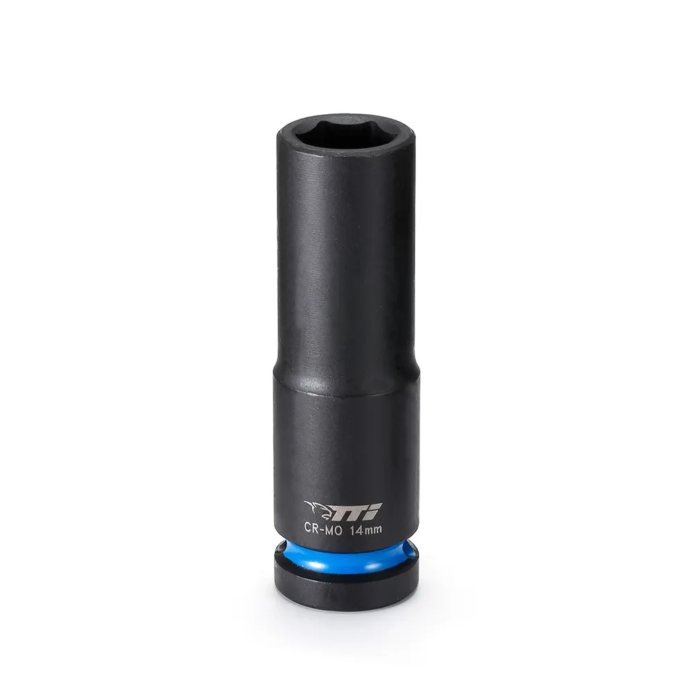 TTI 14mm 1/2" Drive Deep Impact Socket T12IMDM14