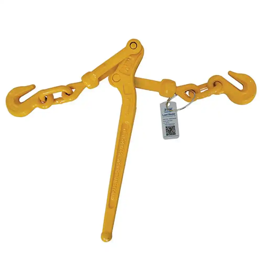 ITM 2000kg Load Binder Eye Hooks Chain Lever TM9700-02006