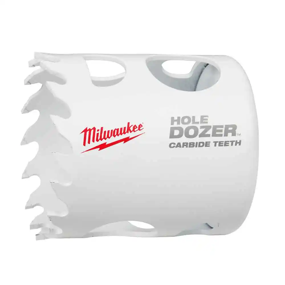 MILWAUKEE 35mm Hole Dozer w/ Carbide Teeth 49560712