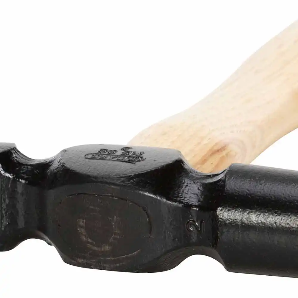 PICARD 8oz Hardwood Handle Cross Pein Hammer 0008801-225