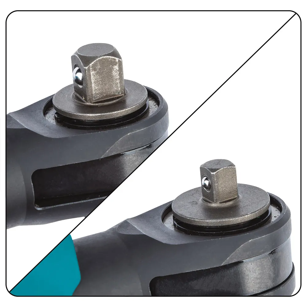 MAKITA 12V Max Ratchet Wrench Skin WR100DZ