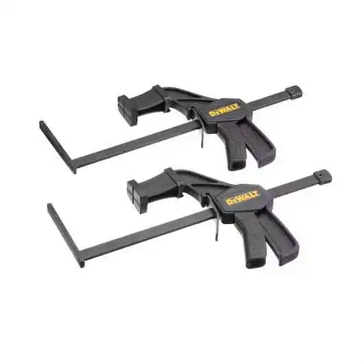 DEWALT Track Saw Clamp - 2 Piece DWS5026-XJ