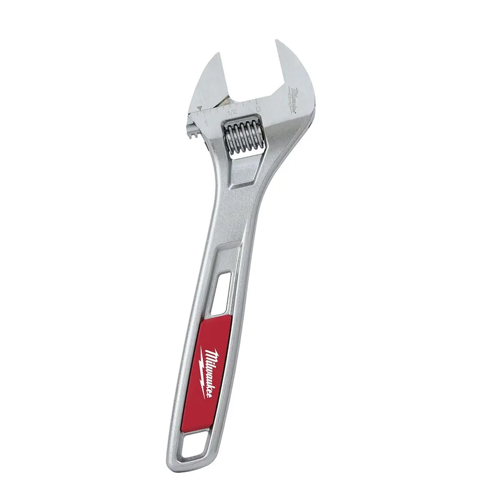 MILWAUKEE 200mm Adjustable Wrench 48227408