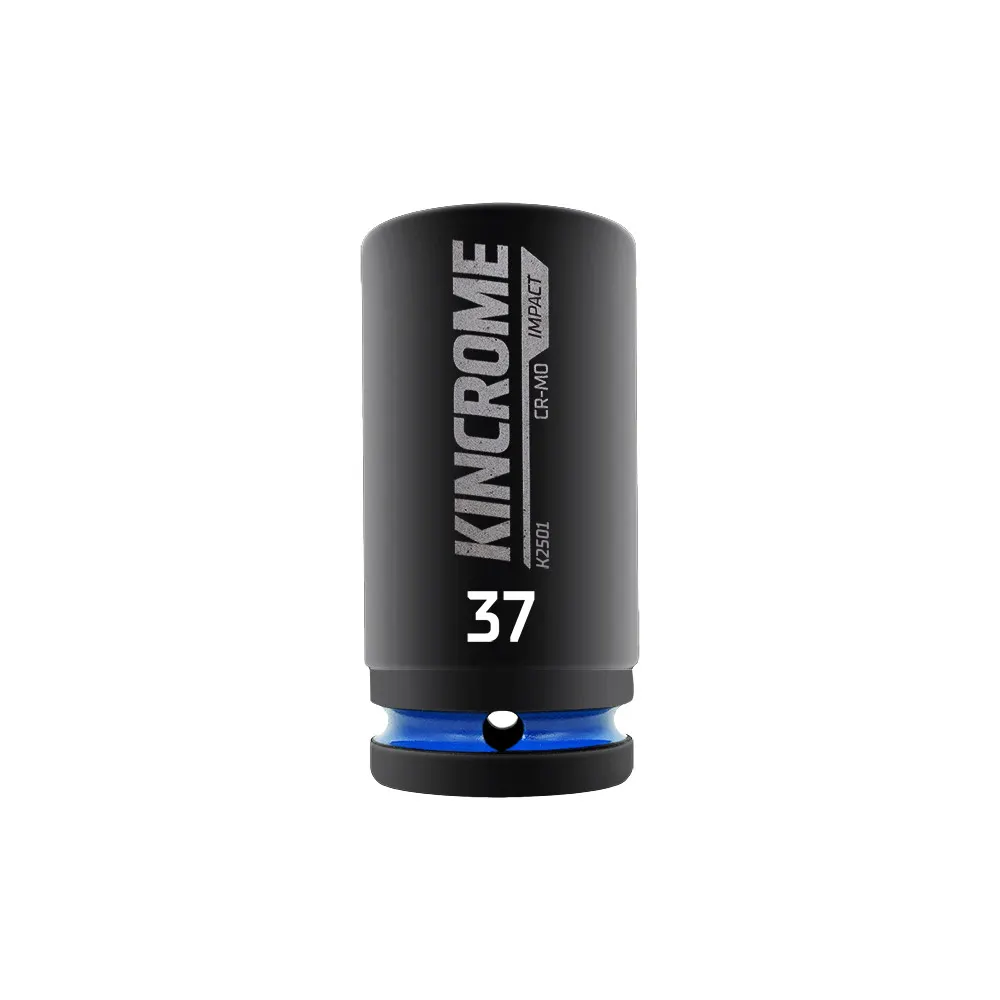 KINCROME 37mm x 3/4inch Drive Deep Impact Socket K2501