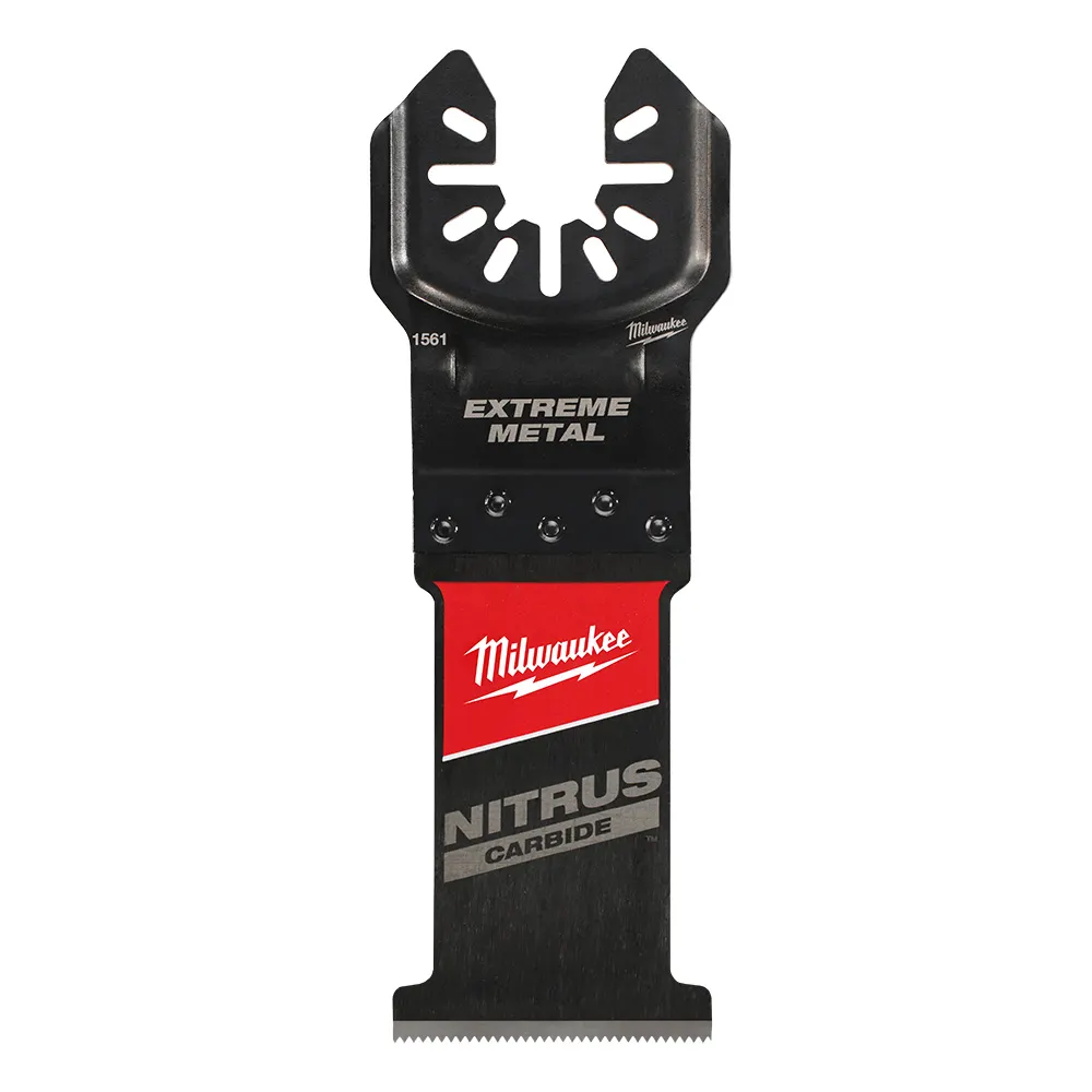 MILWAUKEE 35mm OPEN-LOK Nitrus Carbide Extreme Metals Blade - 1 Piece 49251561