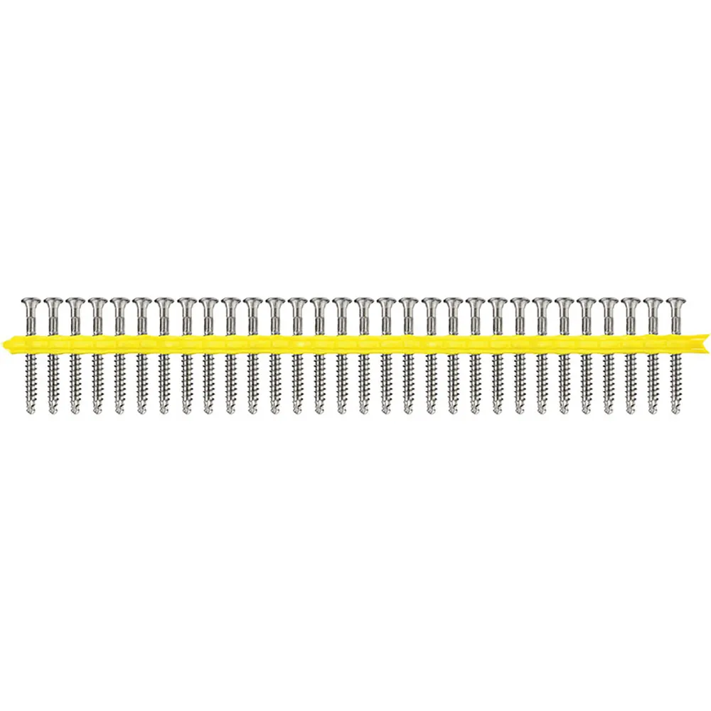 SIMPSON Strong-Tie 12G 50mm Hardwood Collated Screw DSDG50SA