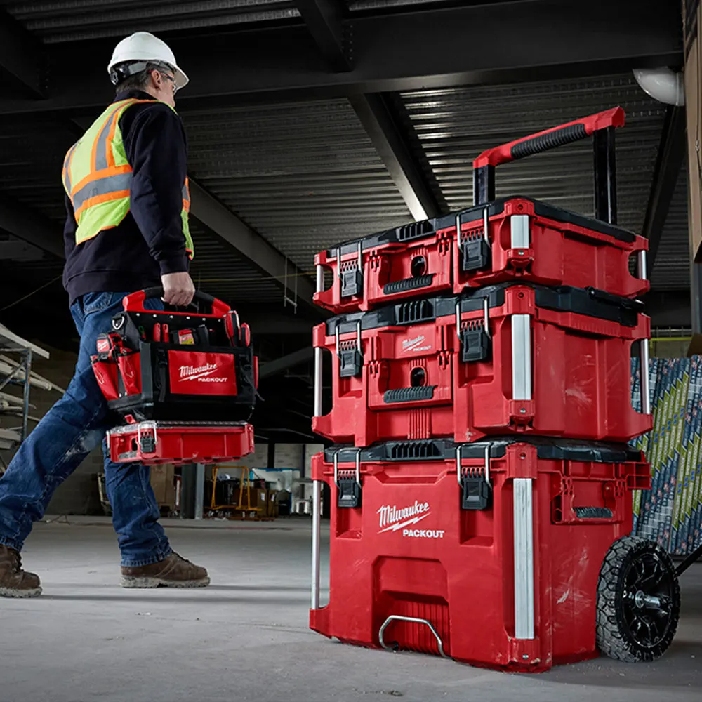 MILWAUKEE PACKOUT Compact Organiser 48228435