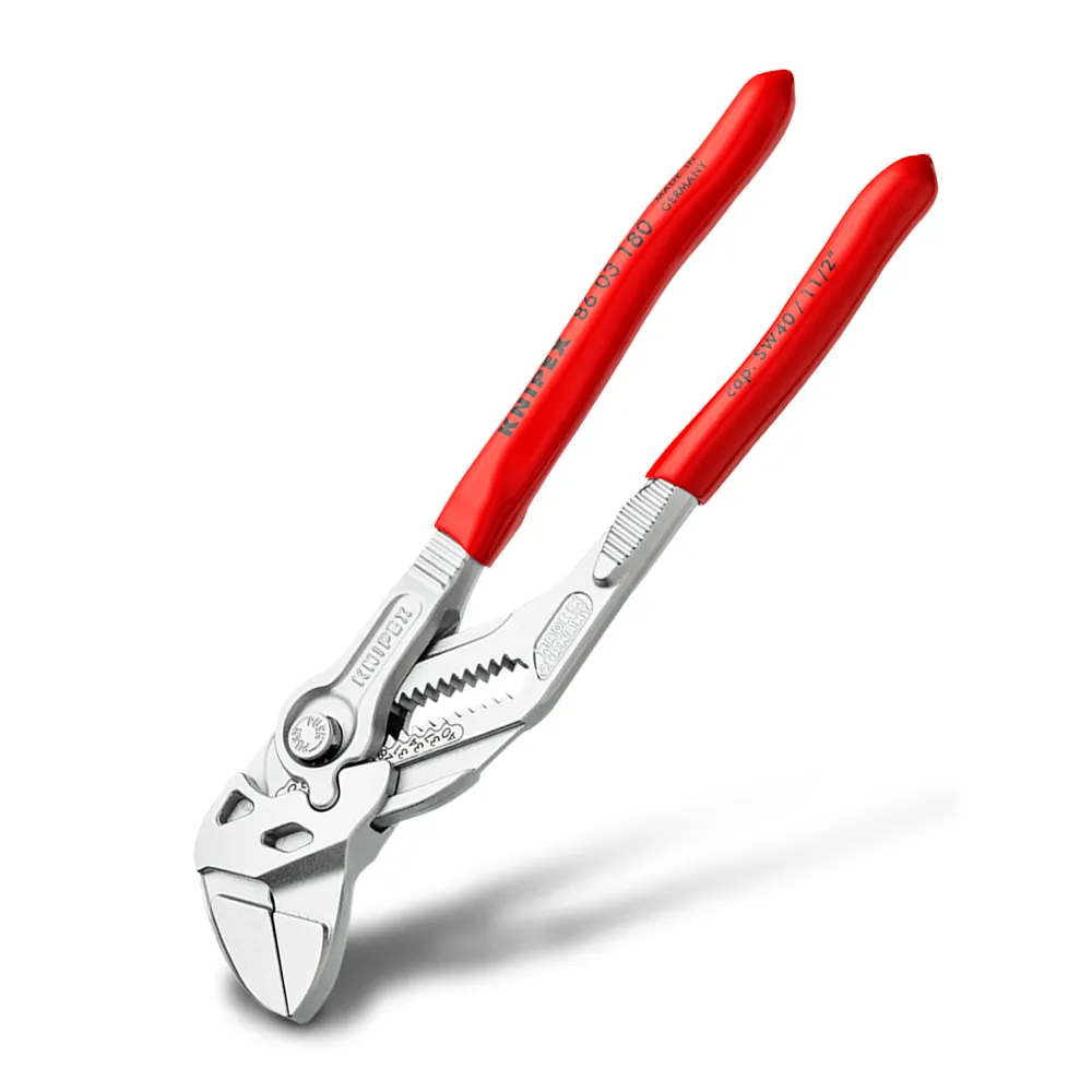 KNIPEX 180mm Pliers Wrench 8603180SB