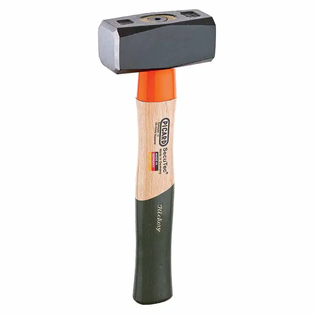 PICARD 1.5kg Hickory Handle Club Hammer 0004302-1500