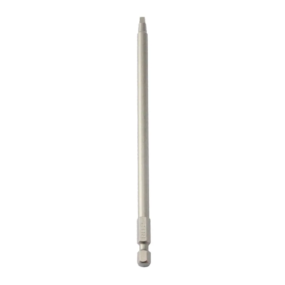 DURUM R2 x 150mm Robertson/Square Power Screwdriver Bit