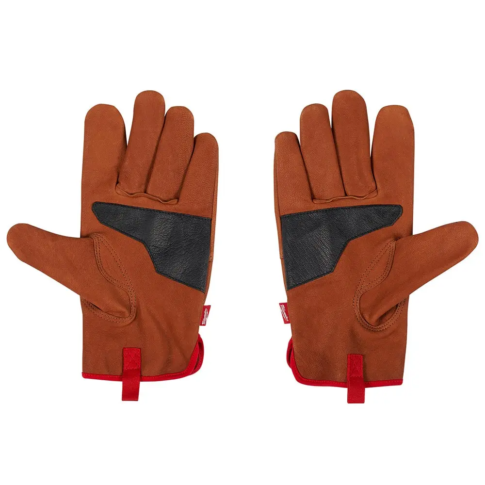 MILWAUKEE Premium Leather Gloves 48730010