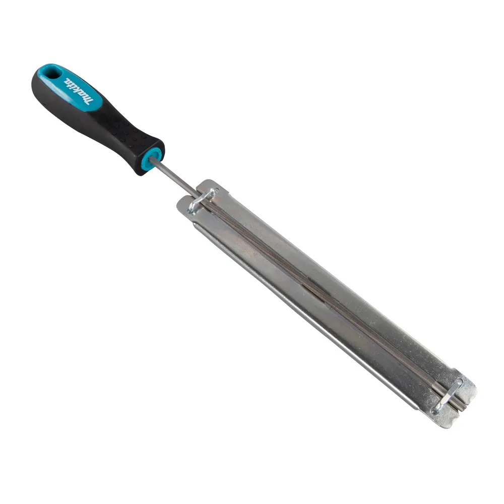 MAKITA 4.0mm Sharpening File Guide Set D-70948