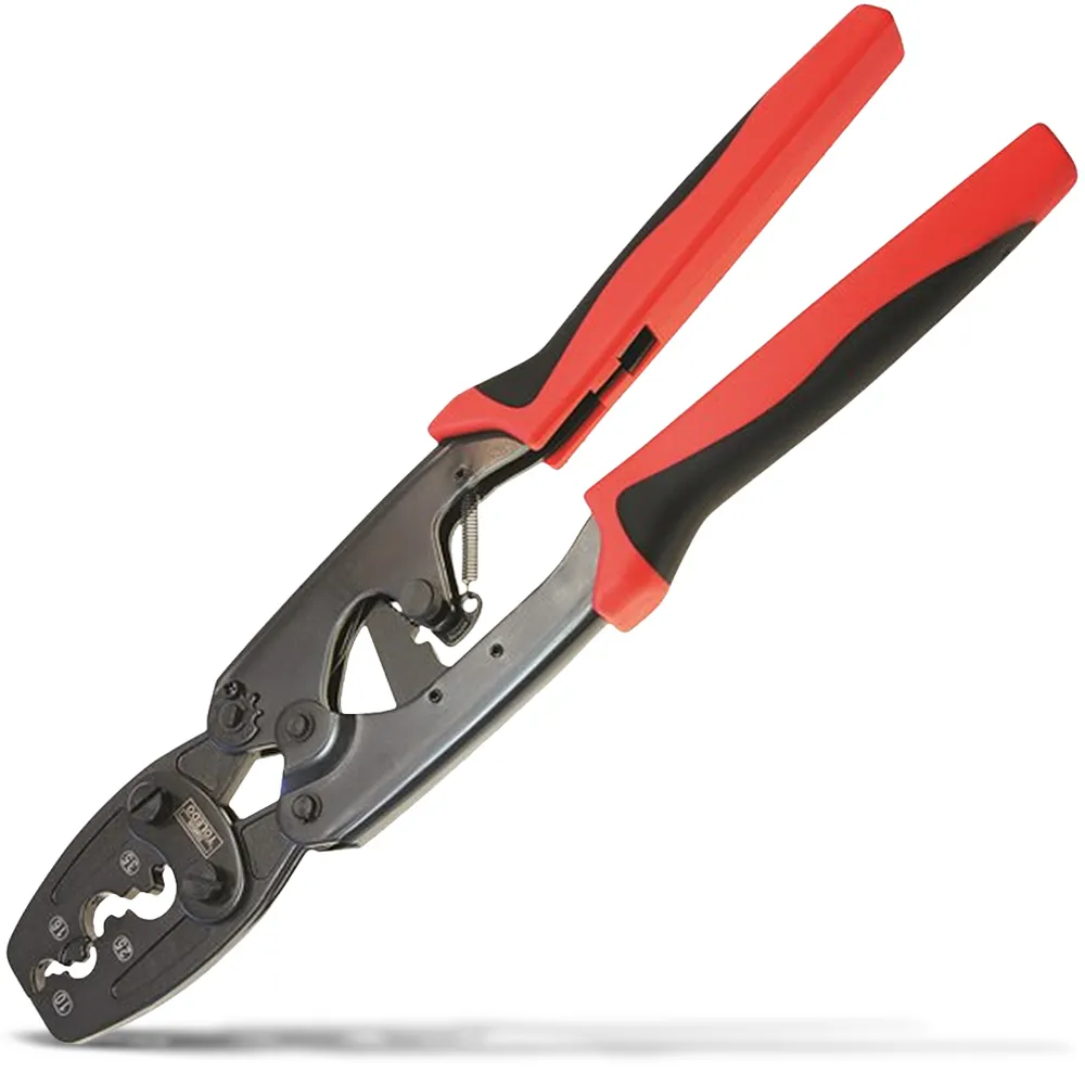 TOLEDO 325mm Cable Lug Crimping Pliers HD 302020