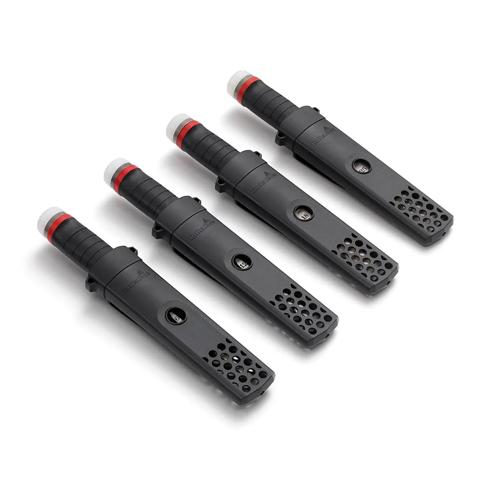 HULTAFORS 6-25mm HDC S4 Chisel Set HU390671