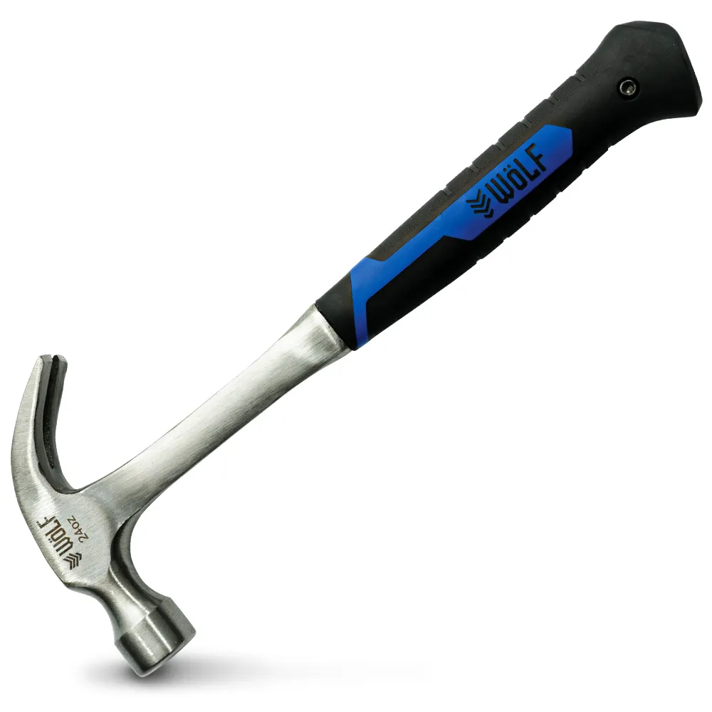 WoLF 24oz Claw Hammer WHS024