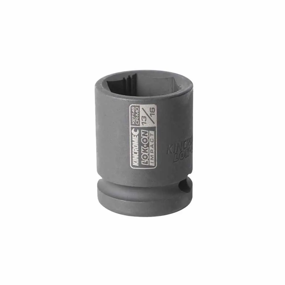 KINCROME LOK-ON 13/16" 1/2" Drive Impact Socket K27148