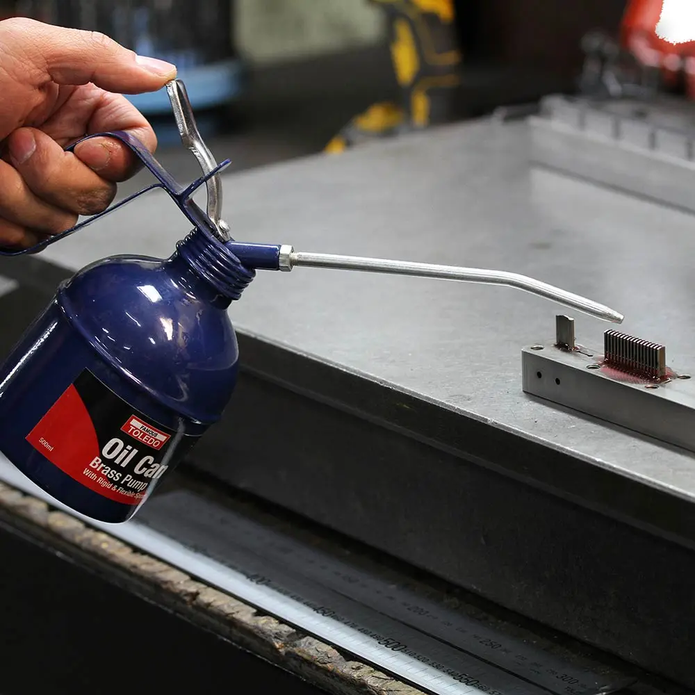 TOLEDO 700ml Lever Type Rigid & Flexible Spout 305260