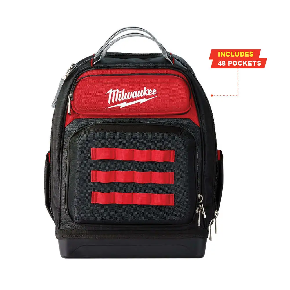 MILWAUKEE Ultimate Jobsite Backpack 48228201