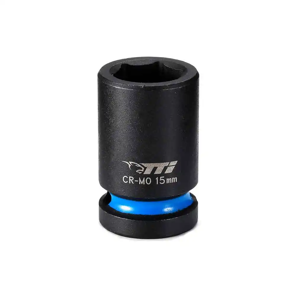 TTI 15mm 1/2" Drive Impact Socket T12IMRM15