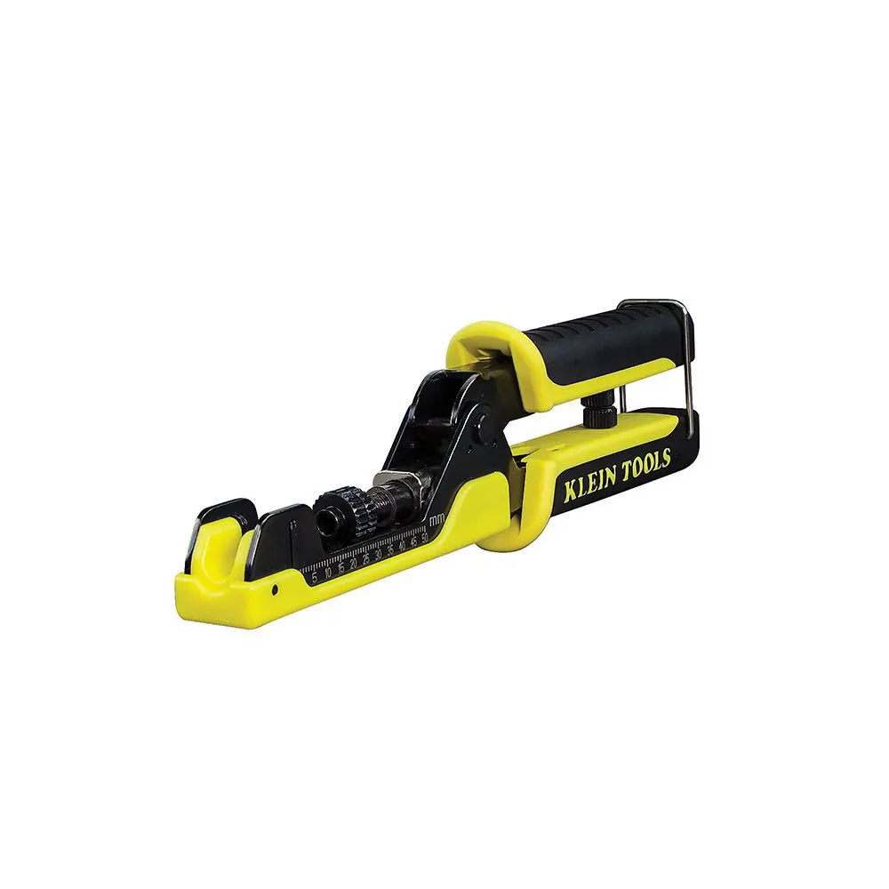 KLEIN Extended Reach Multi-Connector Compression Crimper A-VDV211-100