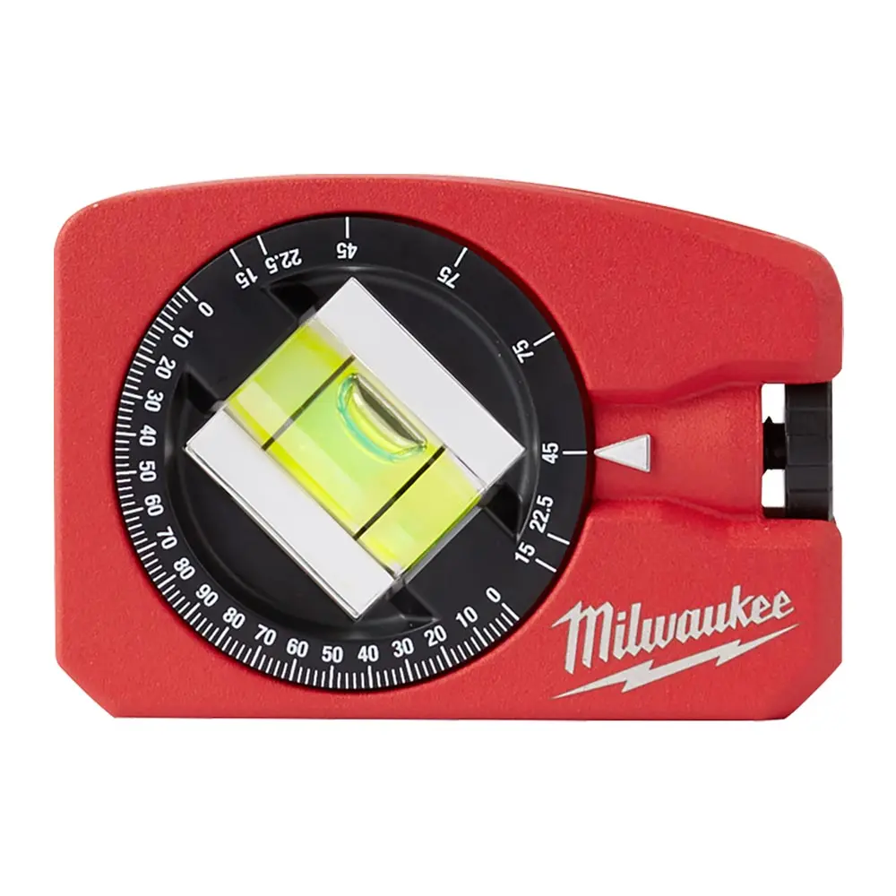 MILWAUKEE 360 Degree Magnetic Pocket Level 48225102
