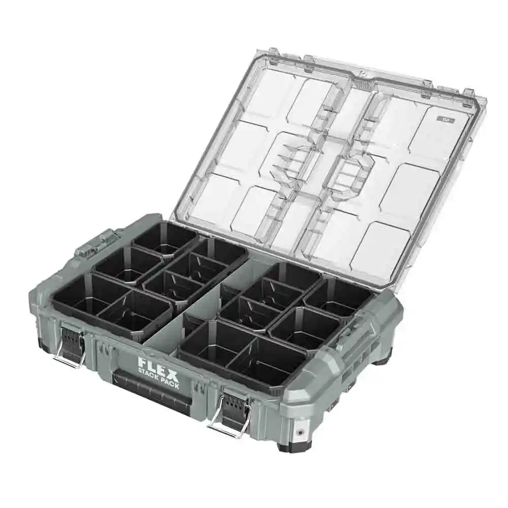 FLEX Stack Pack Tool Box - Organiser Box FSA1301