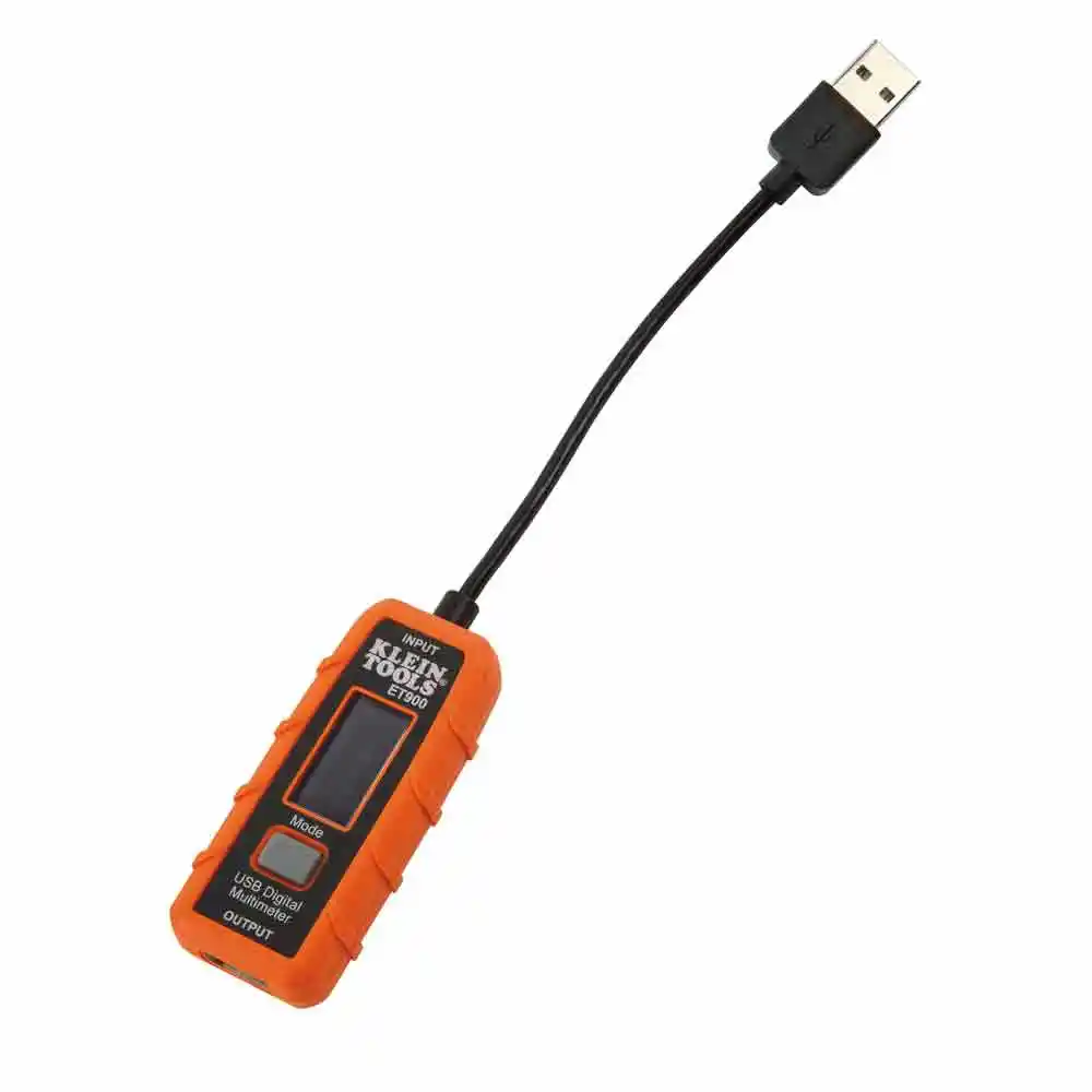 KLEIN USB-A 3-20V Digital Multimeter A-ET900