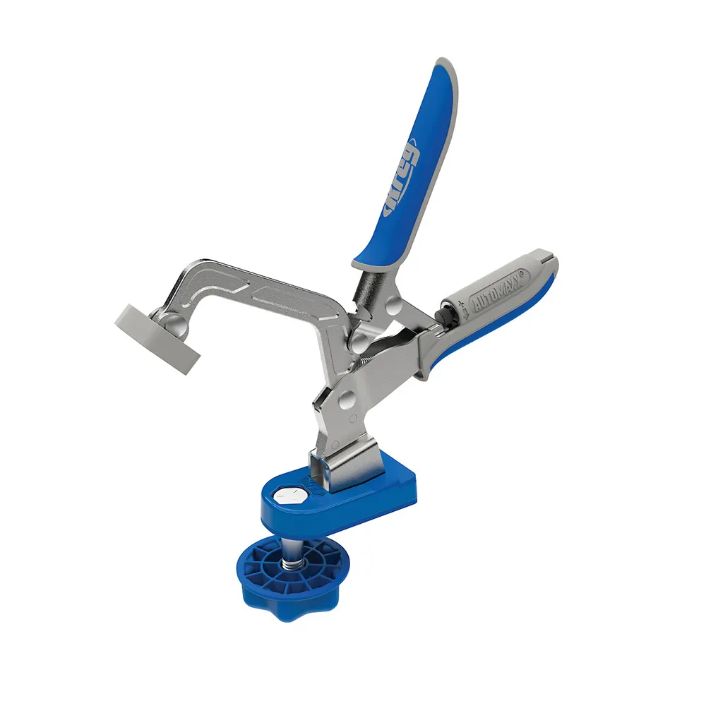 KREG 76mm Automaxx Bench Clamp With Bench Base KR-KBC3-BAS