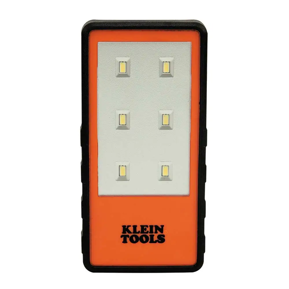 KLEIN LED Flashlight Clip Light 150LM FL1 A-56221