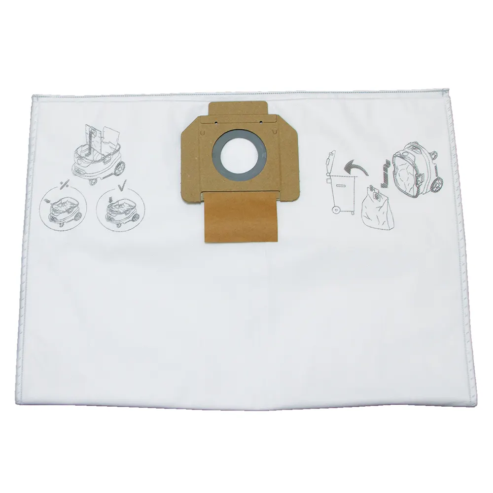 MAKITA Vacuum Bag Fleece 5 Pack Suits VC4210 W107418353