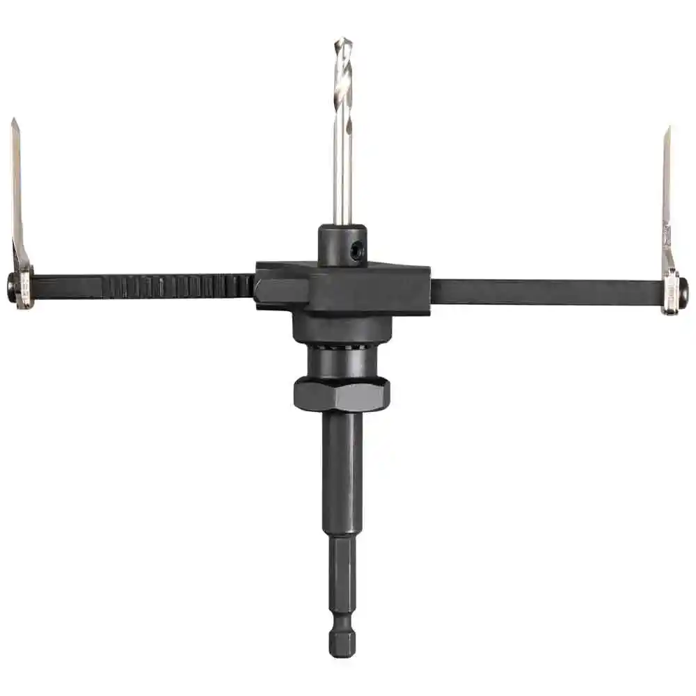 KLEIN 51-178mm Cap with Dust Cover Adjustable Hole Cutter A-53710