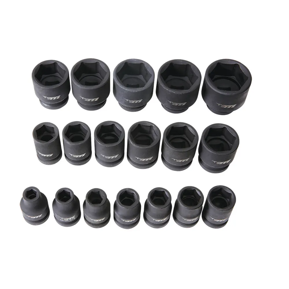 TTI 18 Piece 1/2inch Drive AF Impact Socket Set TT12D18AFISS