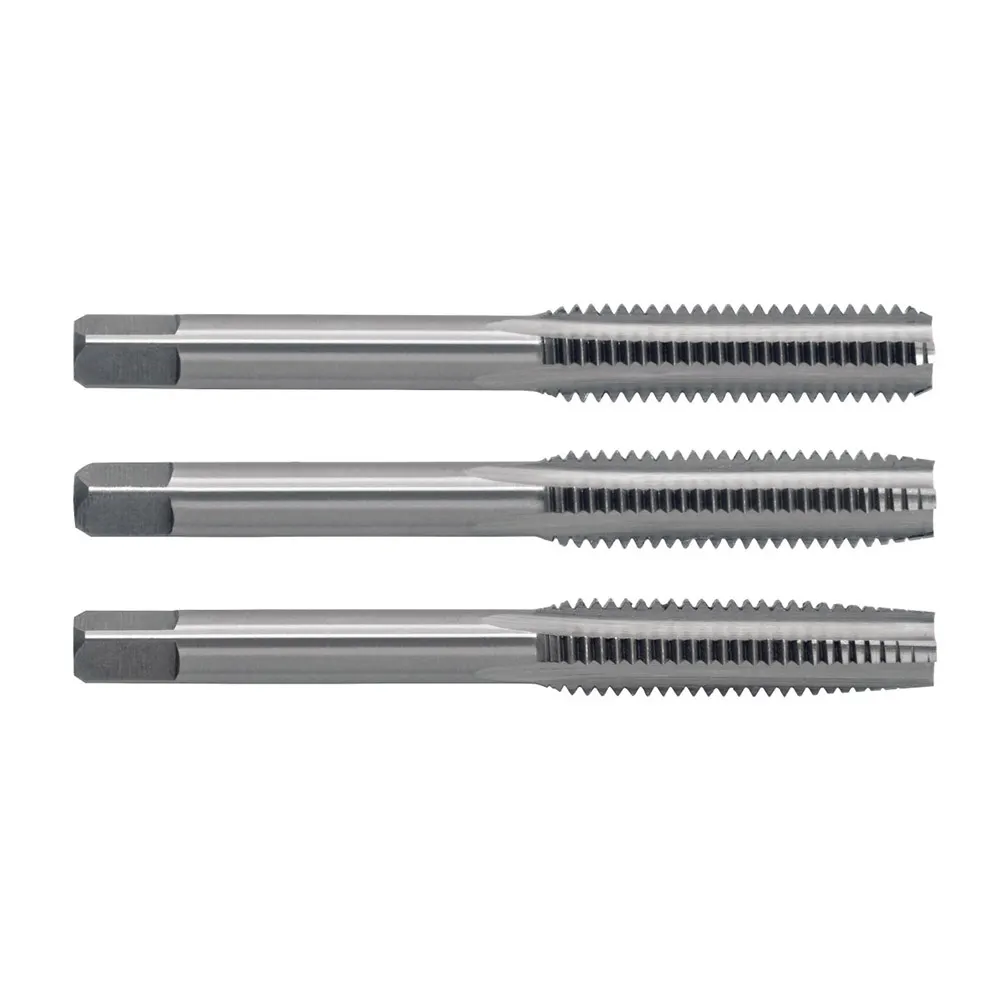 SUTTON 3/8" x 16 BSW Carbon Hand Tap Set - 3 Piece M2270953