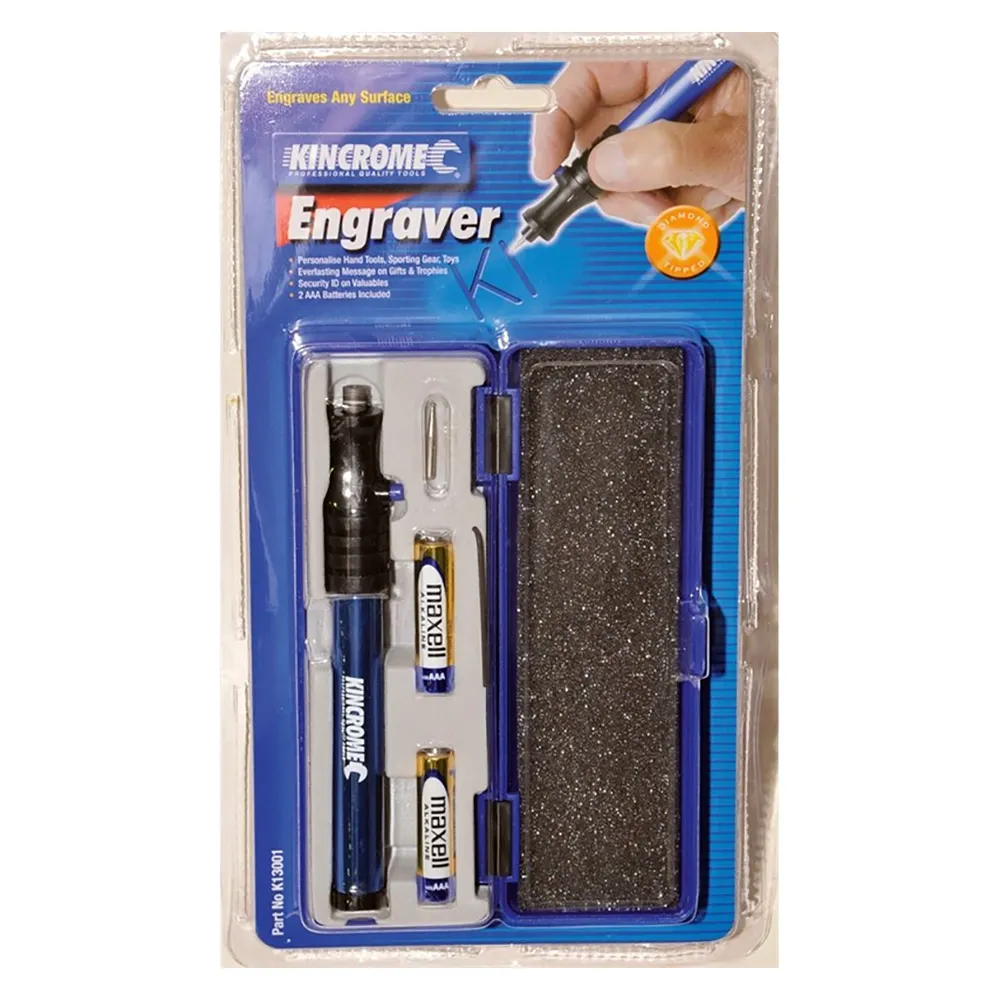 KINCROME 3V Engraving Pen K13001