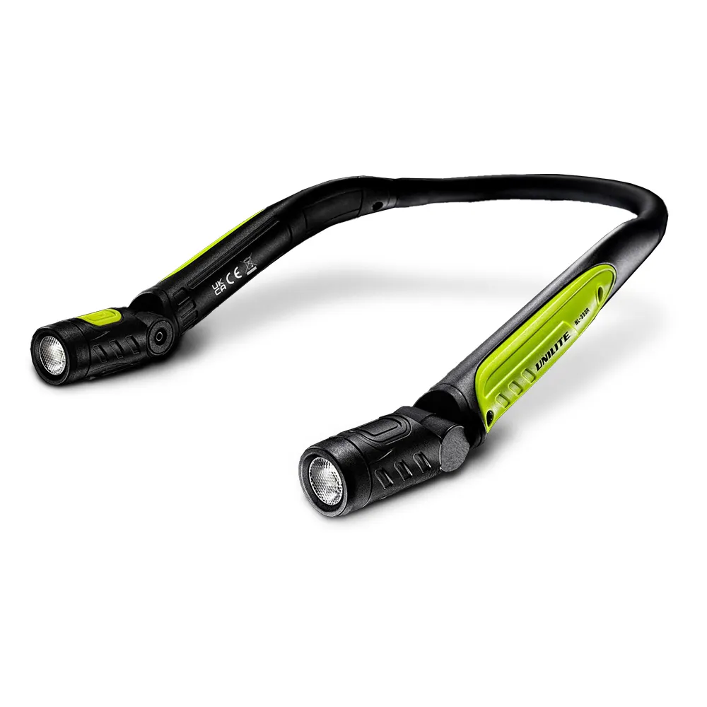 UNILITE 350 Lumen Rechargeable Work Neck Light NL-350R