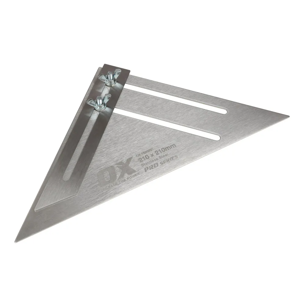 OX Pro Plasterers Square OX-P020201