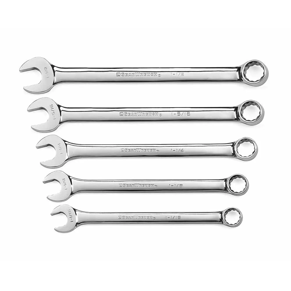 GEARWRENCH AF R/OE Spanner Set - 5 Piece 81921