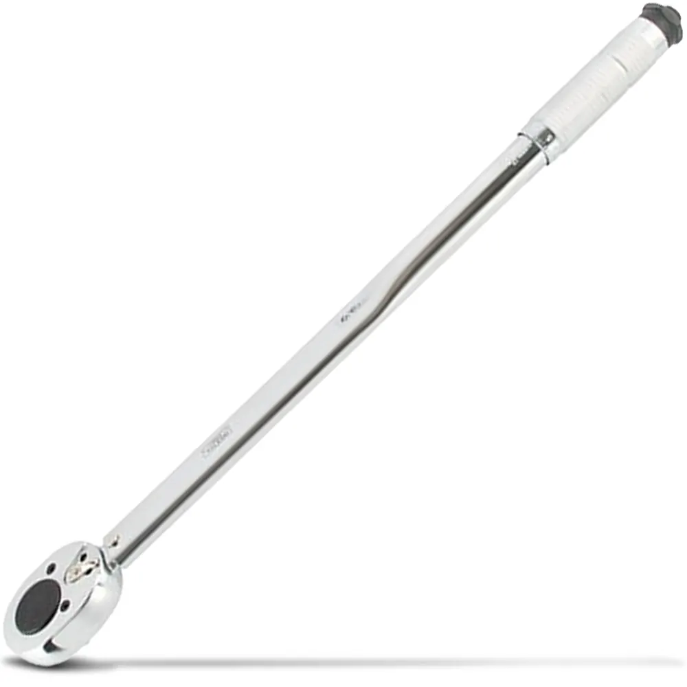 TOLEDO Torque Wrench 3/4" Sq Dr 68-406Nm/50-300Ft Lbs 301349