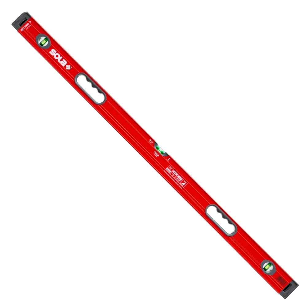 SOLA Big Red3 120cm 3 Vials With Handles 01219401